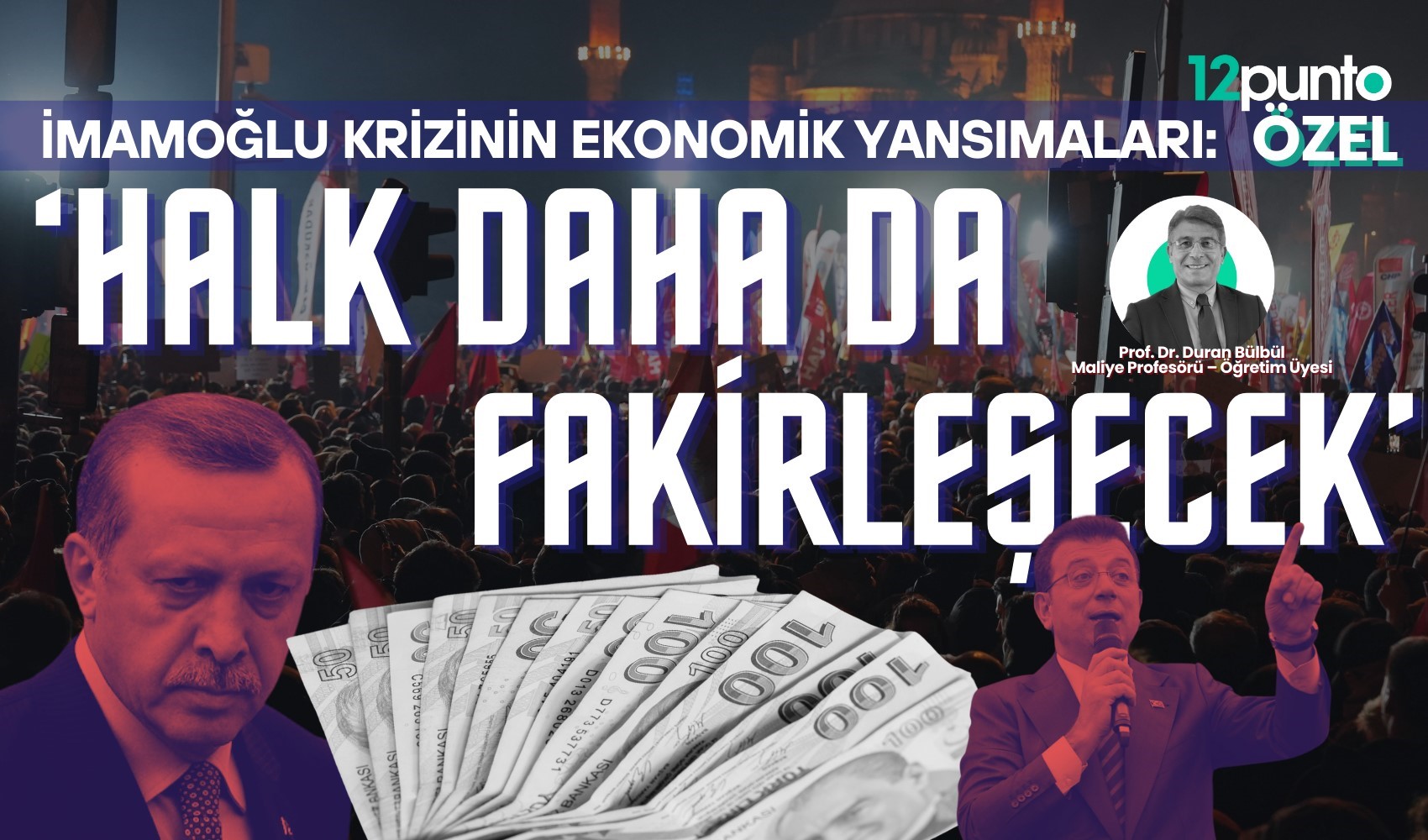 La crisi economica della Turchia si aggrava