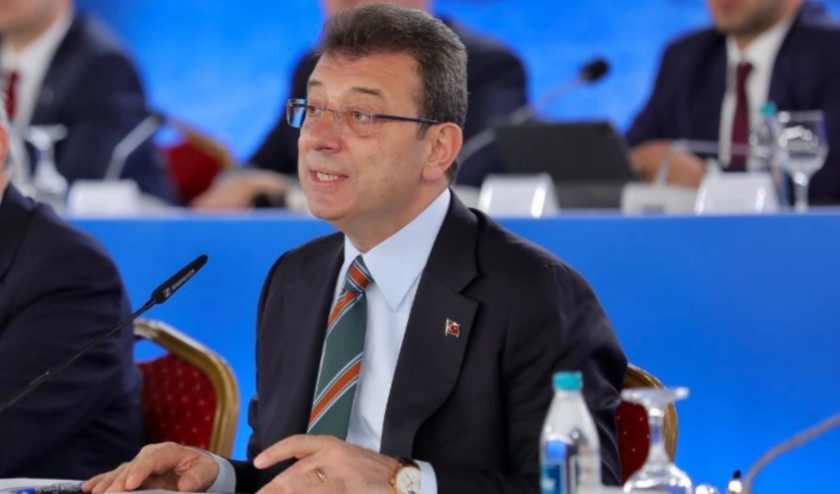 Decisione di non luogo a procedere sulla denuncia di Ekrem İmamoğlu contro il perito