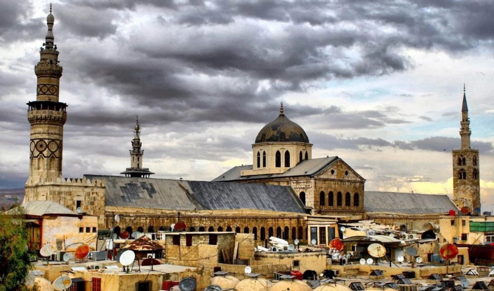 Dünyanın en eski 20 şehri: Zamana meydan okuyan kadim yerleşimler