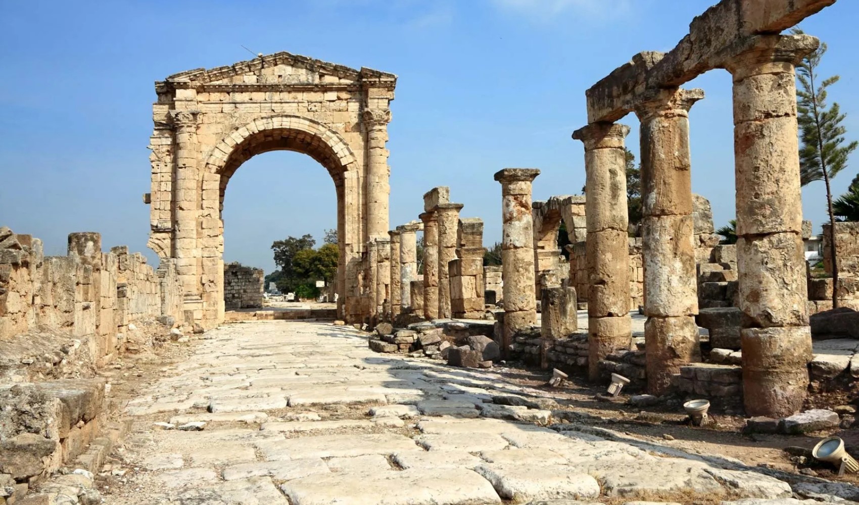 Dünyanın en eski 20 şehri: Zamana meydan okuyan kadim yerleşimler