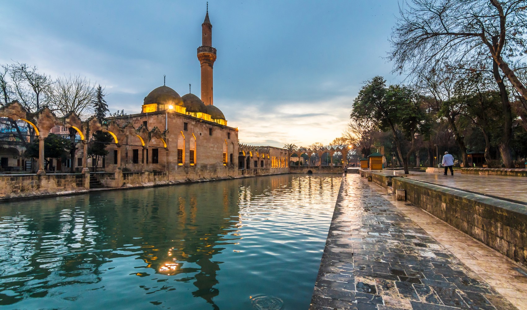 Dünyanın en eski 20 şehri: Zamana meydan okuyan kadim yerleşimler