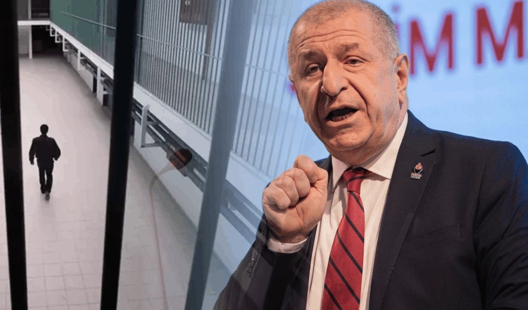 68 gündür iddianame bekliyor: Ümit Özdağ'dan tepki! 'Beni yargılamak için tutuklamadınız mı?' 68 gündür iddianame bekliyor: Ümit Özdağ'dan tepki! 'Beni yargılamak için tutuklamadınız mı?'