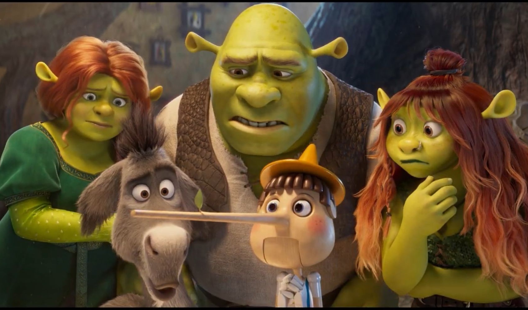 Shrek 5 ne zaman çıkacak? Türkiye vizyon tarihi belli oldu