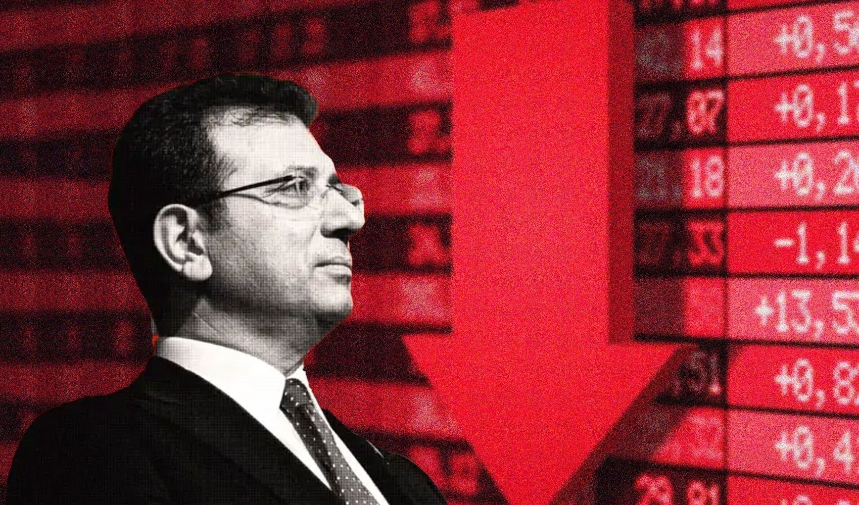 Il governo non vuole che venga indagato l'impatto economico dell'operazione contro İmamoğlu