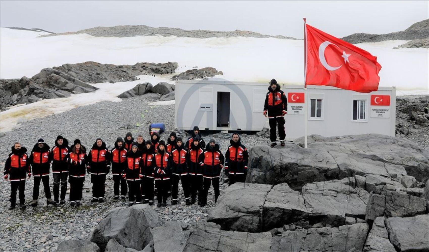 Türkiye, Antarktika'da 'Kutup Araştırmaları Üssü' kuracak: Bakanlık tarih verdi