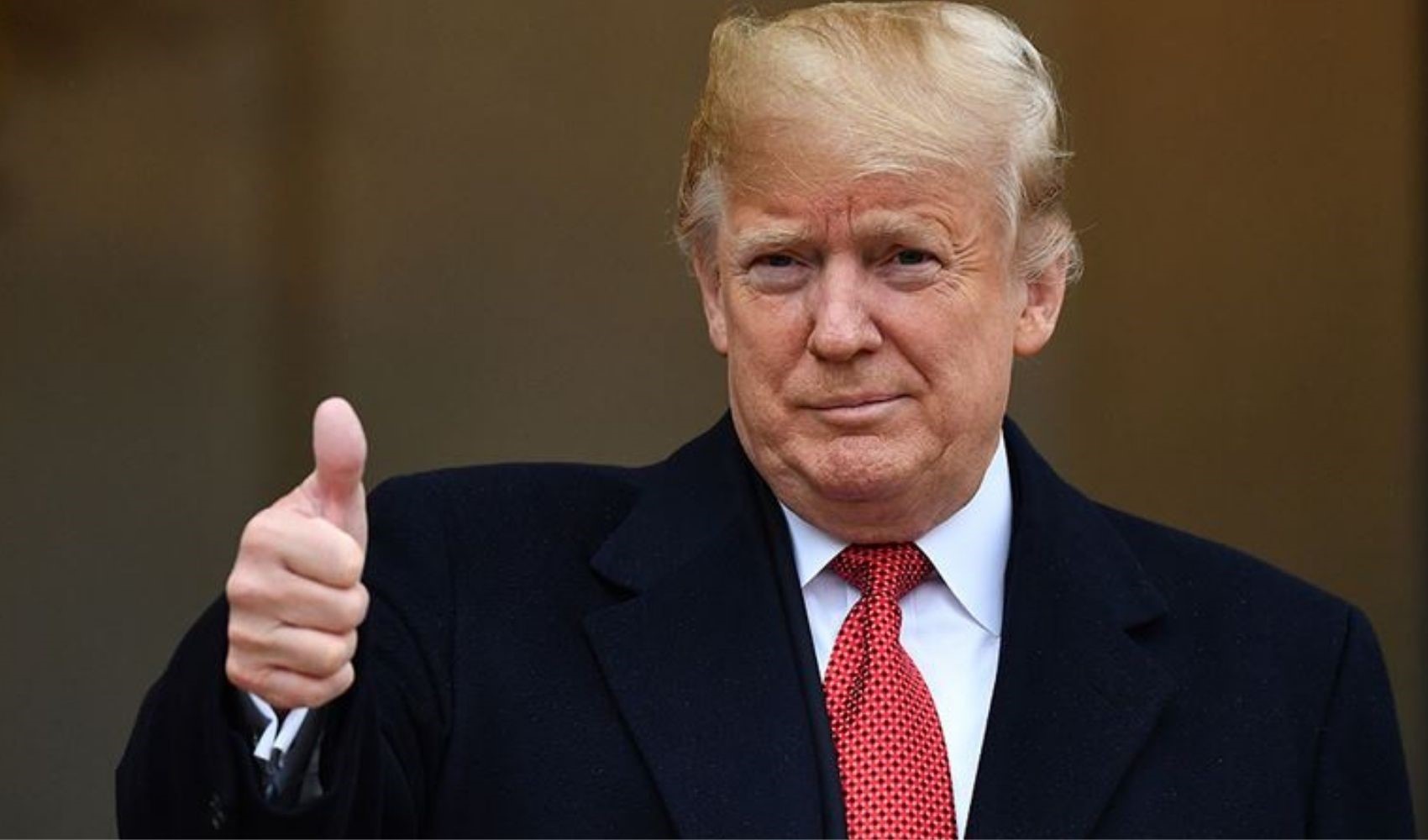 Trump apre la porta a un terzo mandato: 'Ci sono modi per farlo'