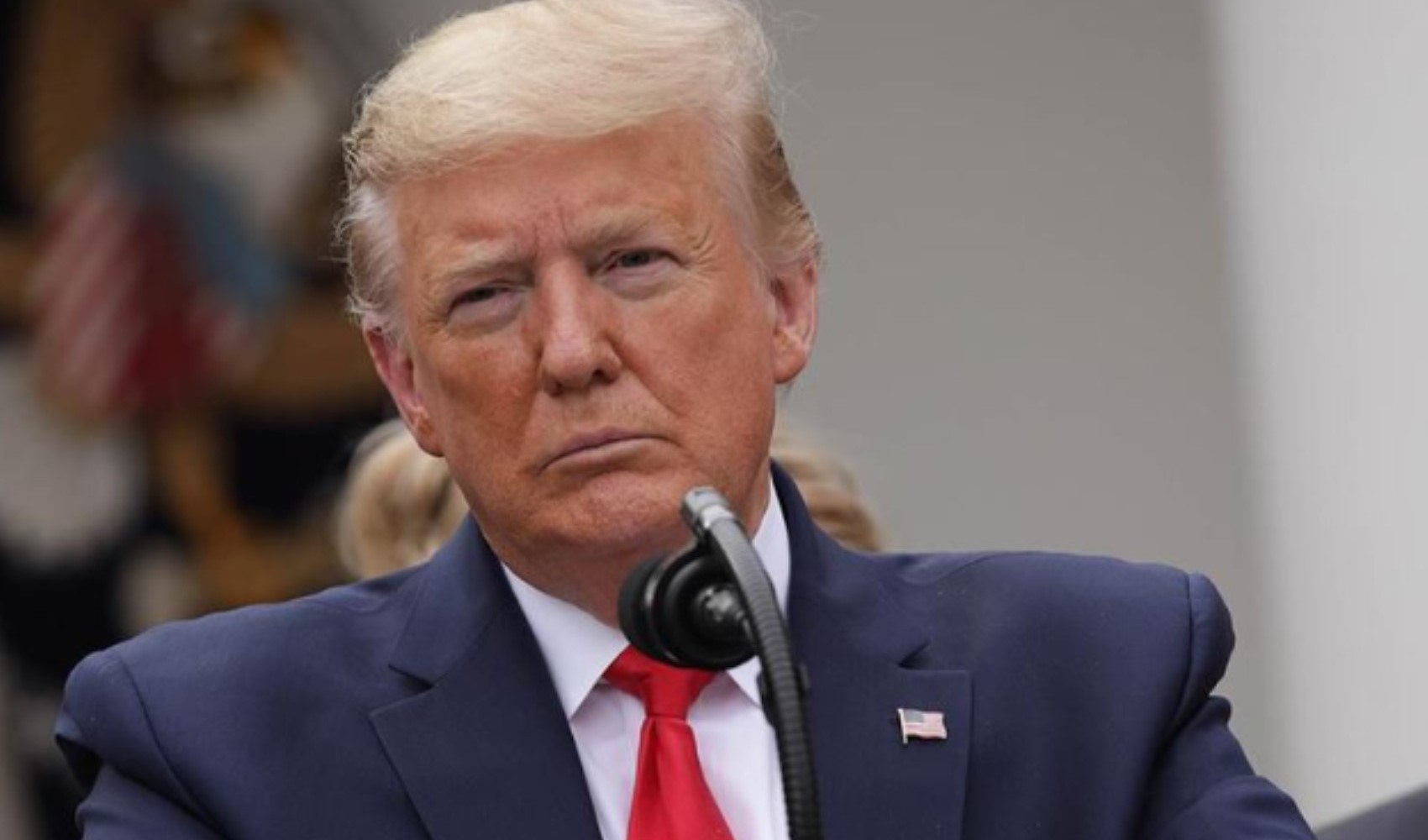 Trump: Non voglio assolutamente imporre dazi secondari alla Russia