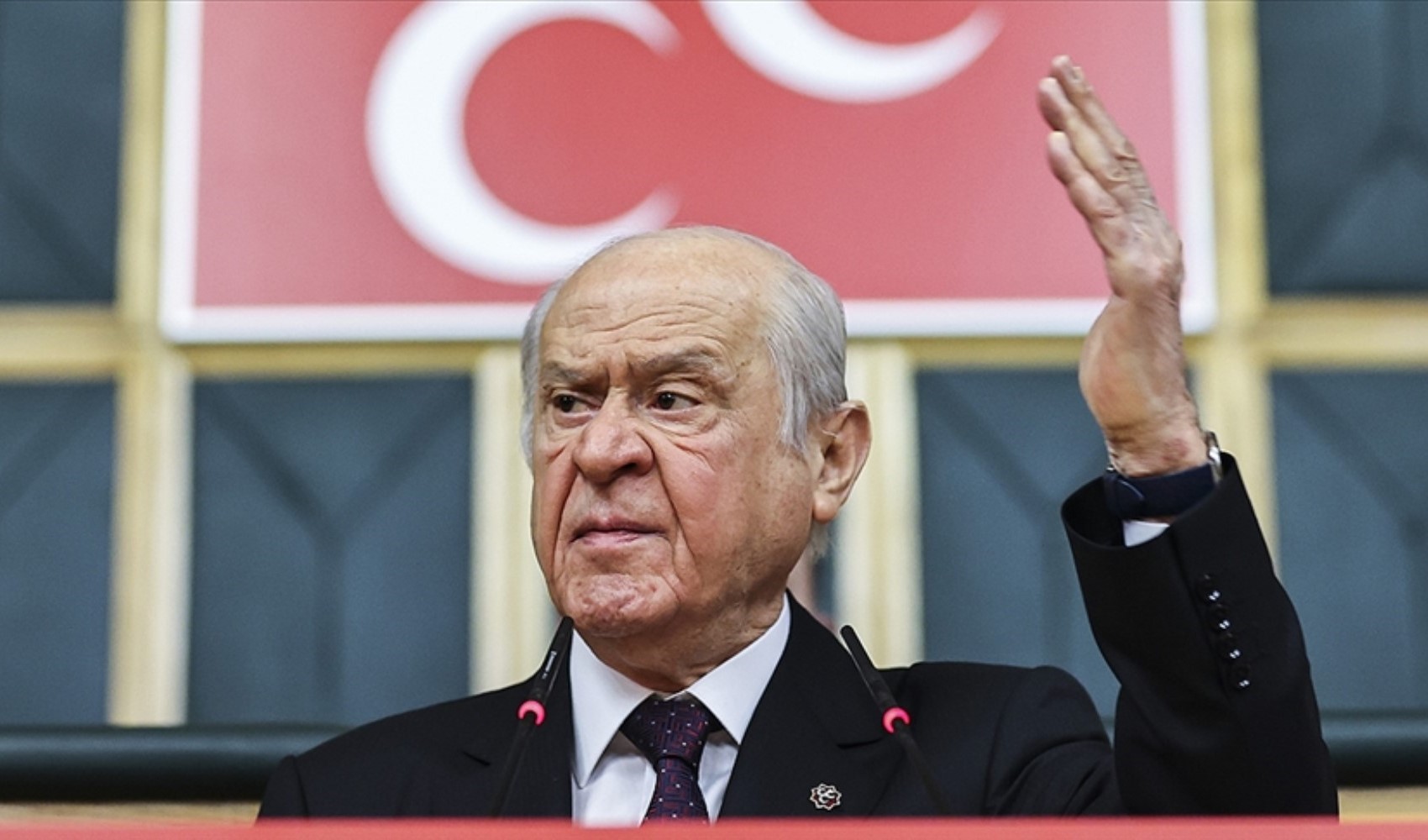 Tutti si chiedevano cosa avrebbe detto: l'iniziativa di Bahçeli sulla 'nuova costituzione'!