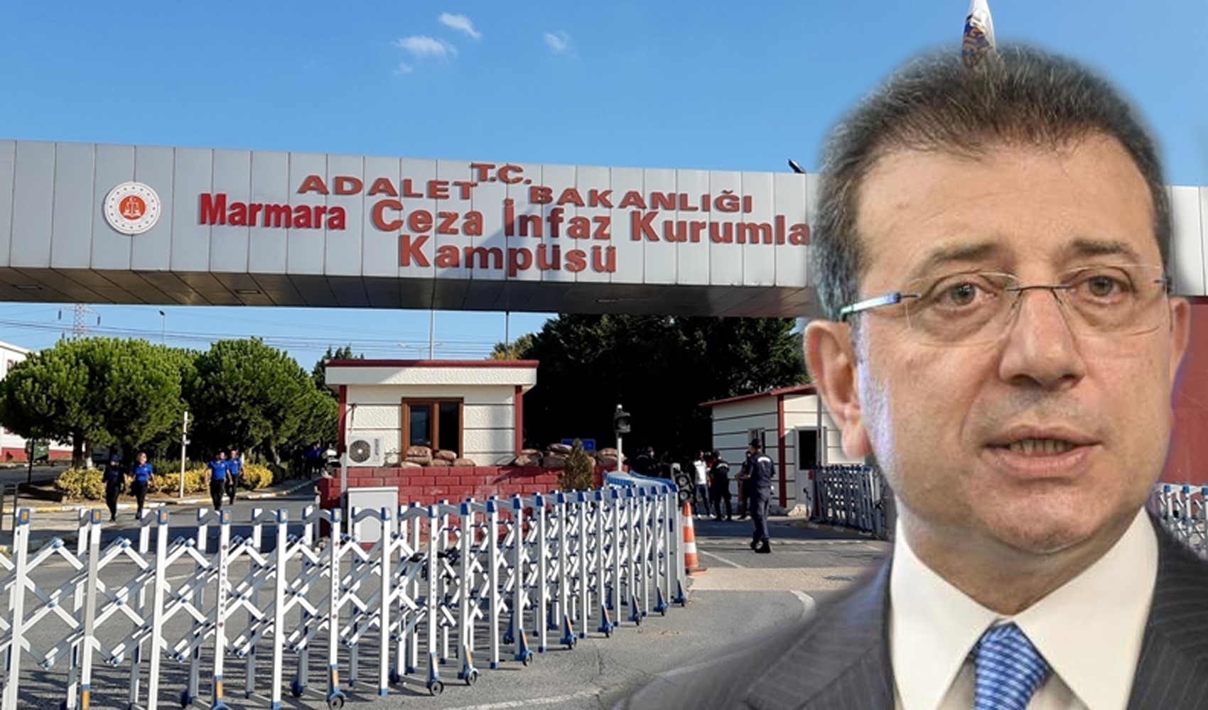 Ekrem İmamoğlu'ndan '31 Mart' paylaşımı: '1 kişi' göndermesi yaptı