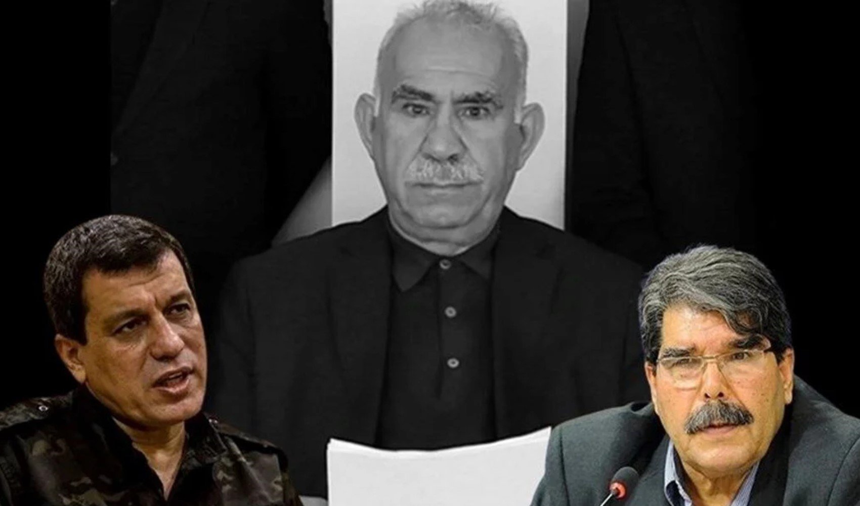 Teröristbaşı Öcalan'ın fesih çağrısı teröristleri karıştırdı