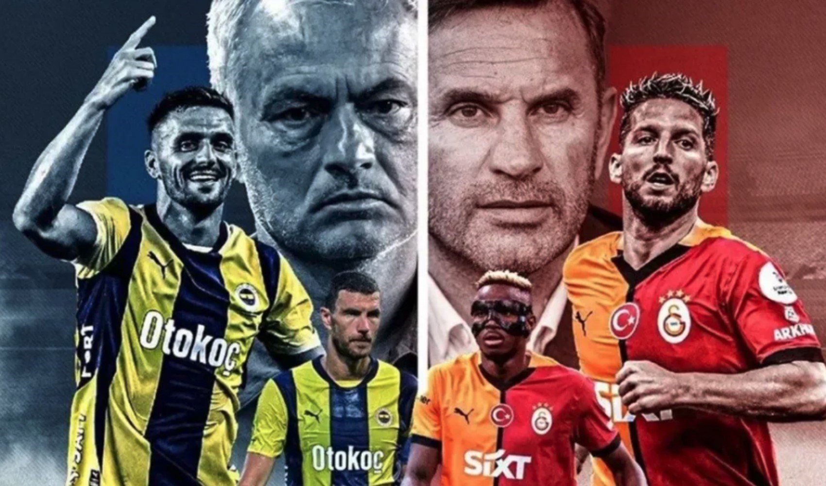 Yapay zeka Süper Lig'de şampiyonluk favorisini açıkladı