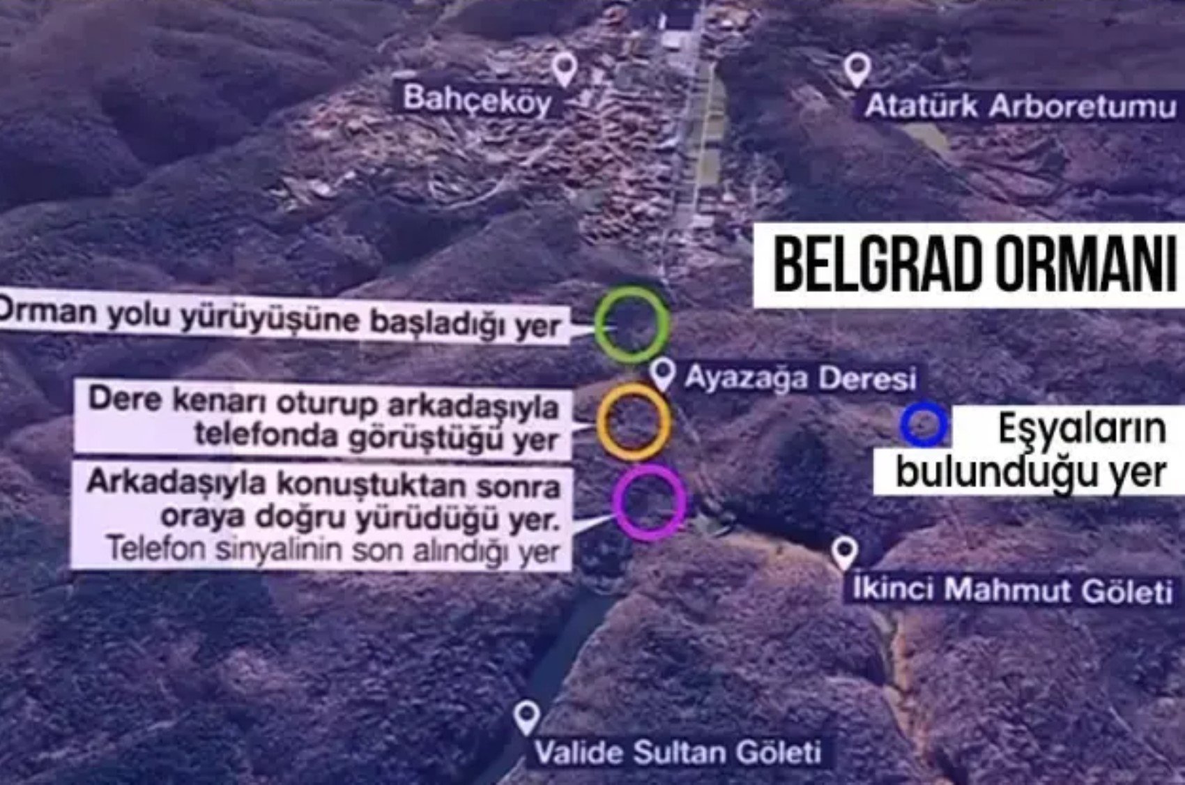 Ece Gürel'in kaybolmasında şoke eden iddialar! Montu başkası mı bıraktı? 'Ruhum geride kaldı' mesajı ne demek?