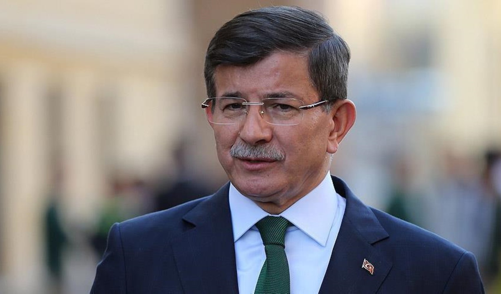 Ahmet Davutoğlu'ndan 'Öcalan' açıklaması: 'Bahçeli vites yükseltti, Erdoğan el frenini çekti'