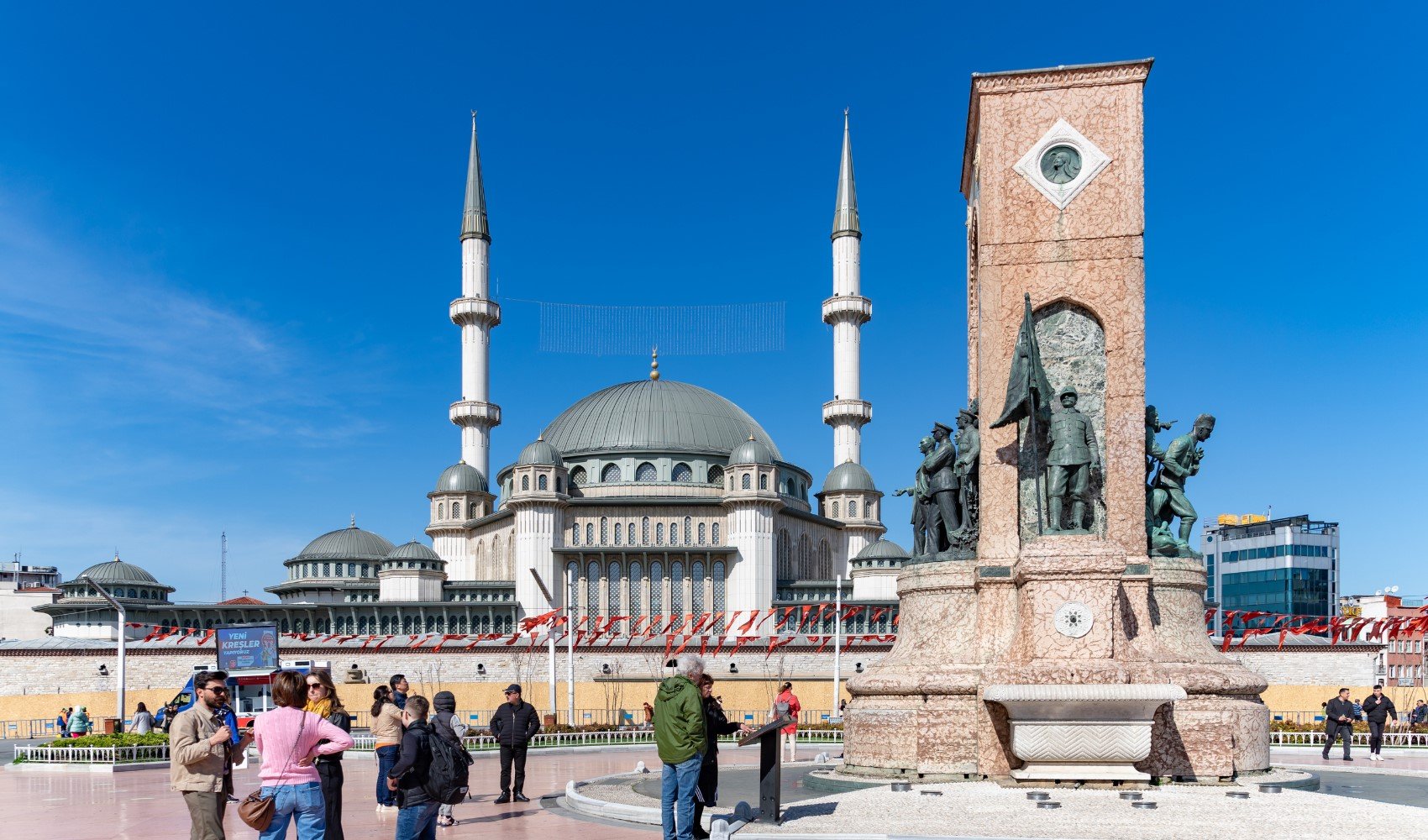 İstanbul’un görülmesi gereken 50 harika noktası: Tarih, kültür ve doğayla dolu bir keşif rotası