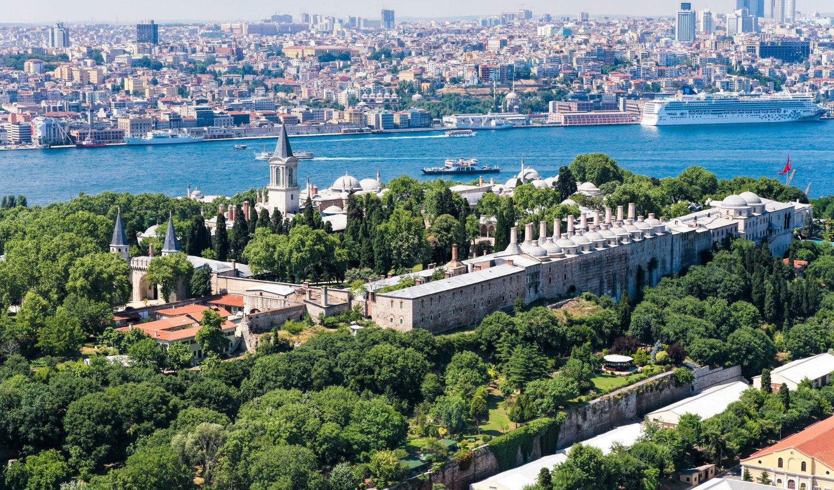 İstanbul’un görülmesi gereken 50 harika noktası: Tarih, kültür ve doğayla dolu bir keşif rotası