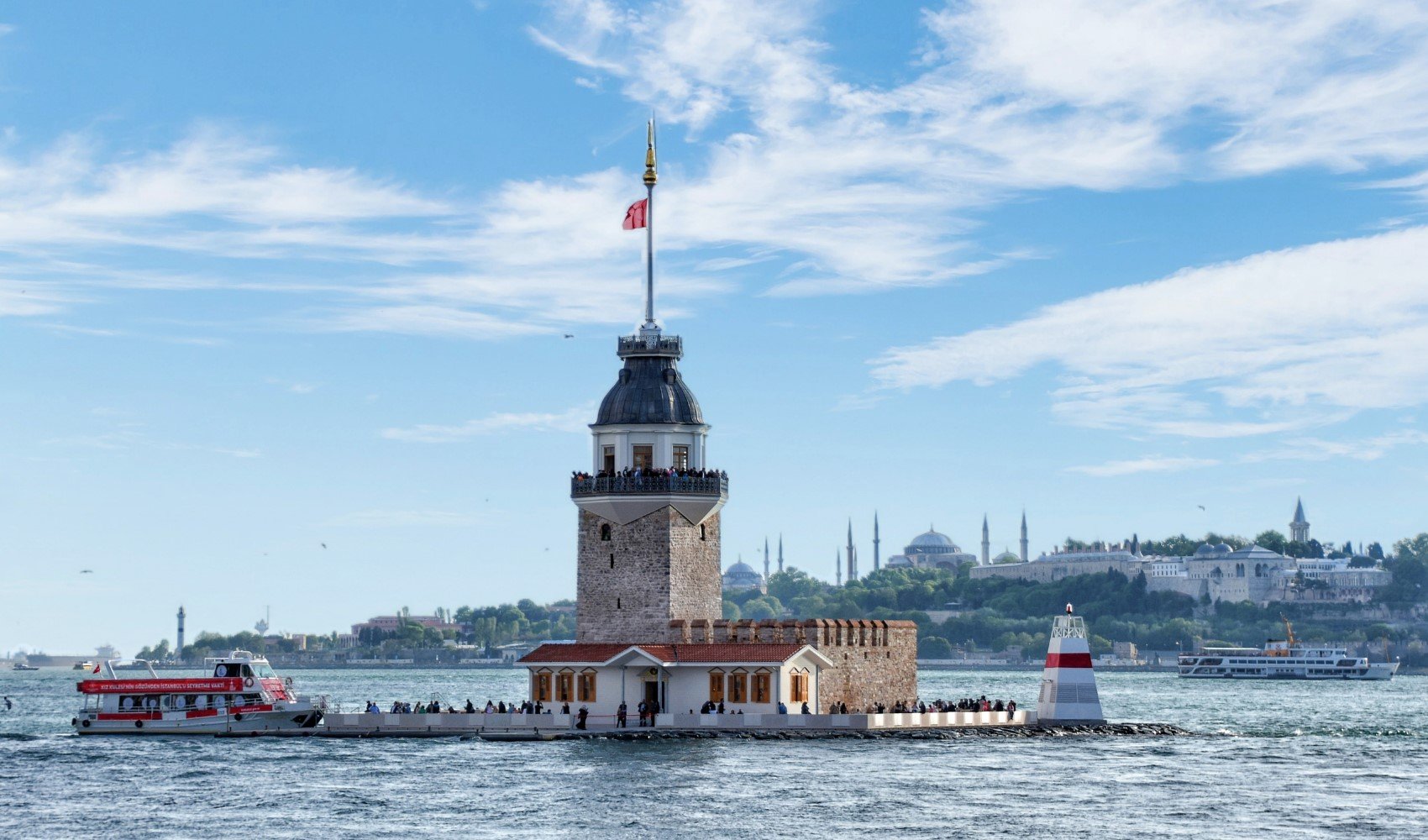 İstanbul’un görülmesi gereken 50 harika noktası: Tarih, kültür ve doğayla dolu bir keşif rotası