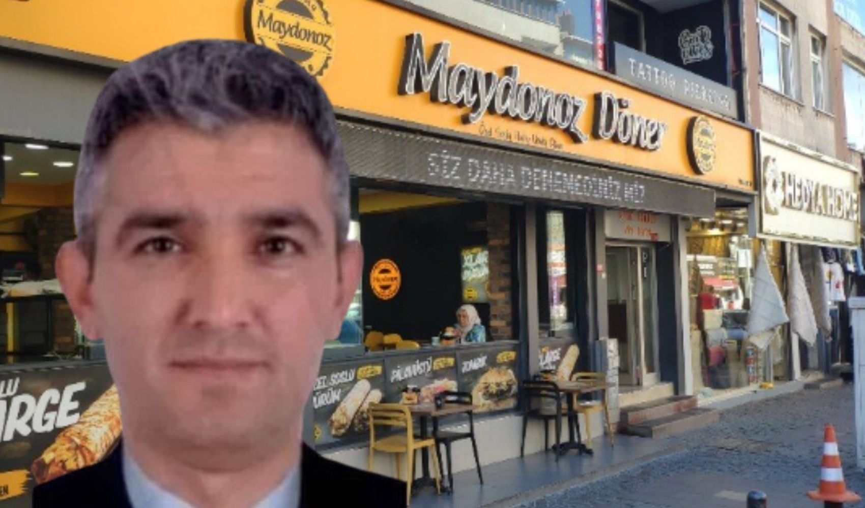 Maydonoz Döner’den FETÖ çıkmıştı... Firari eski yüzbaşı Levent Doğan’ın kaçış planı deşifre oldu: Firariler için Fetöform hazırlamış!
