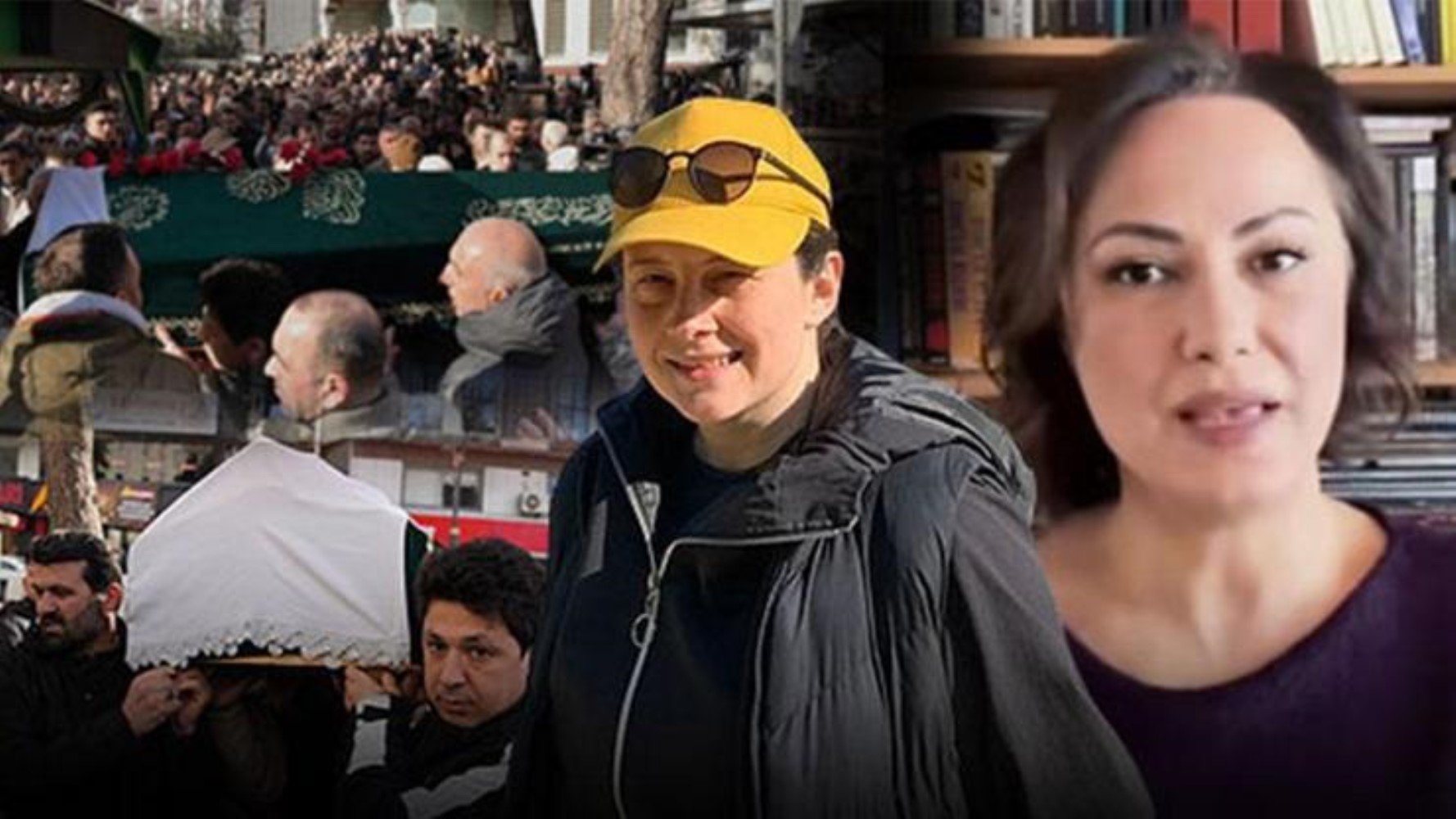 Hakkında gözaltı kararı verilmişti: Ece Gürel'in hocası Hale Nur Özen'den tuhaf açıklamalar! 'Mars Ece'yi yanılttı...'