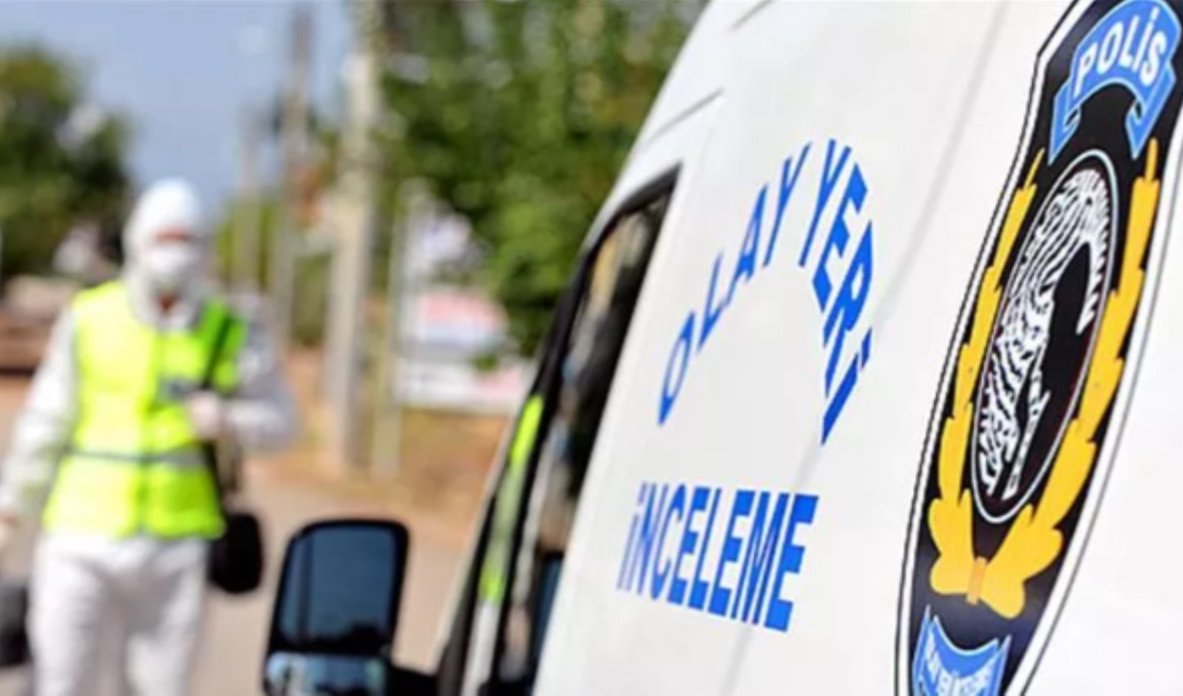 Av tüfeğiyle eşini ve kızını öldüren kişi hayatına son verdi