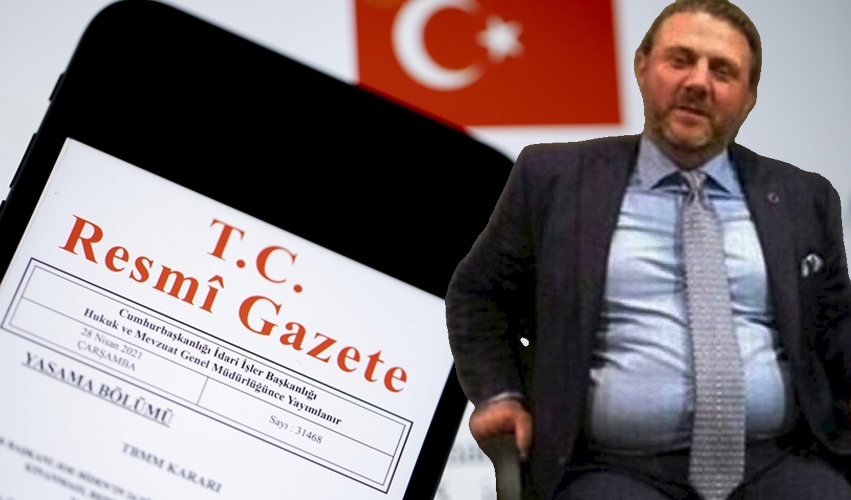 Resmi Gazete'de yayımlandı: Erdoğan'dan atama kararları