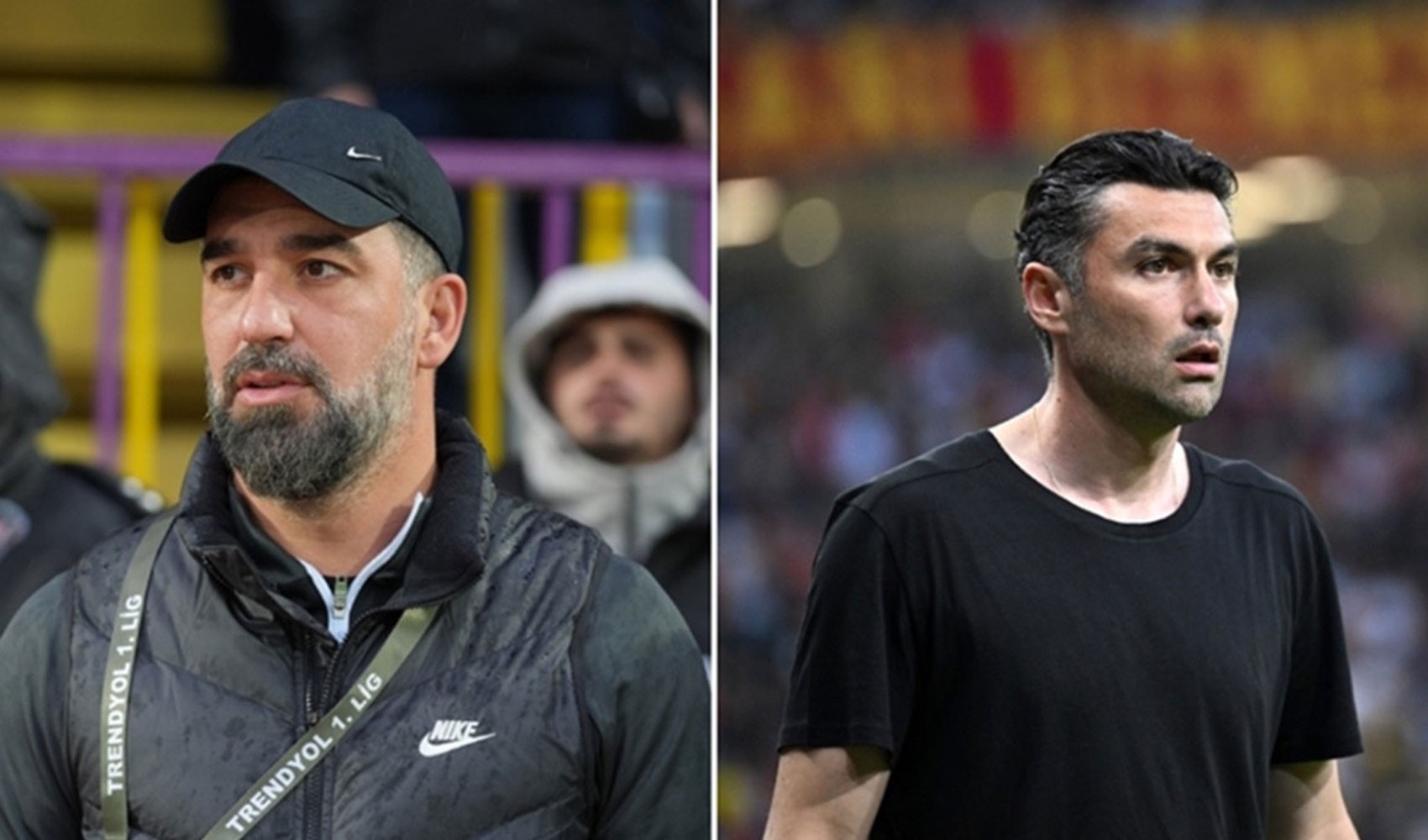 Burak Yılmaz'dan dikkat çeken Arda Turan sözleri: Sahada babamızı tanımayız
