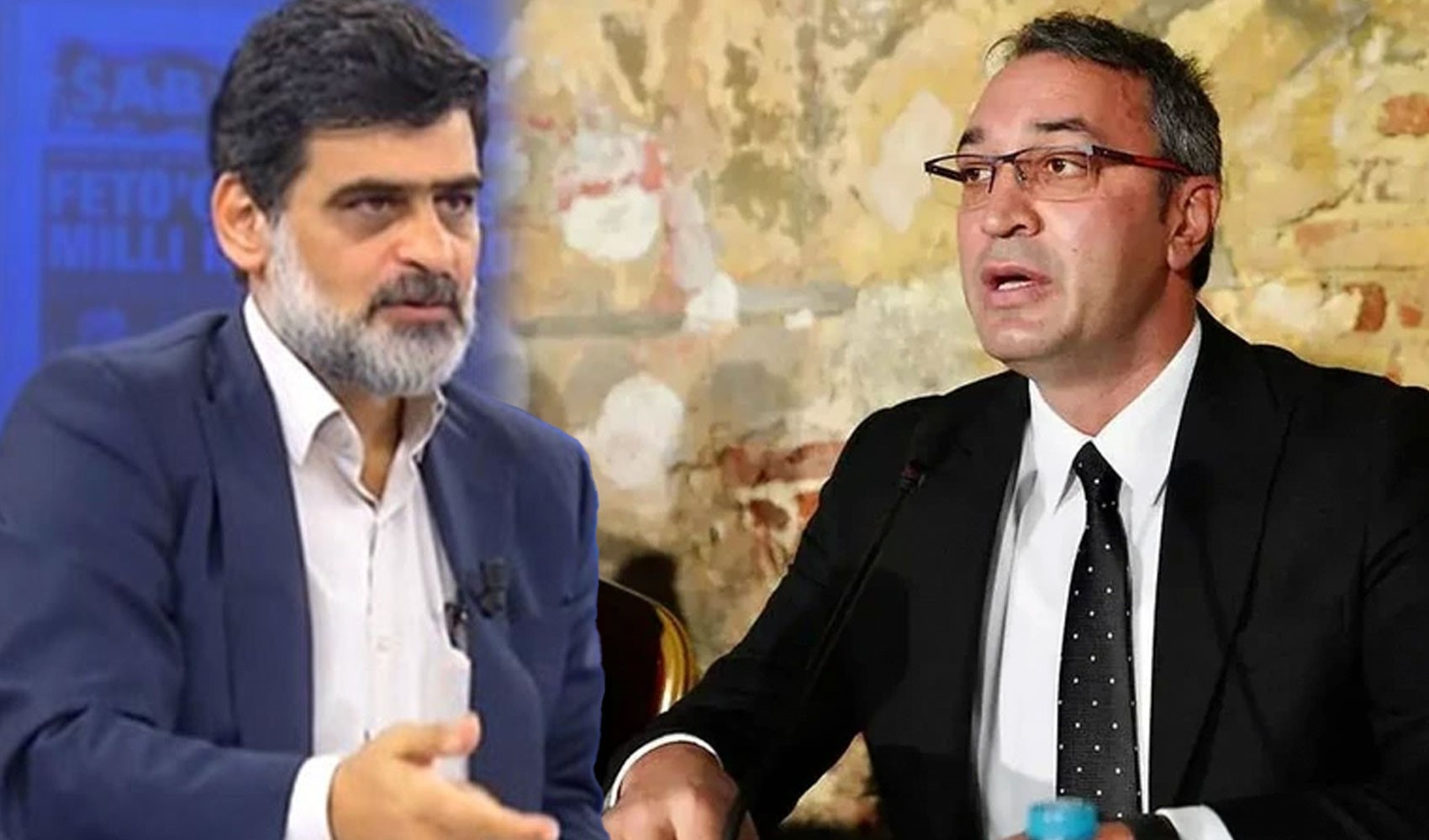 Yeni Akit, Mahir Polat'ı hedef almaya devam ediyor! Karahasanoğlu'ndan skandal sözler Yeni Akit, Mahir Polat'ı hedef almaya devam ediyor! Karahasanoğlu'ndan skandal sözler