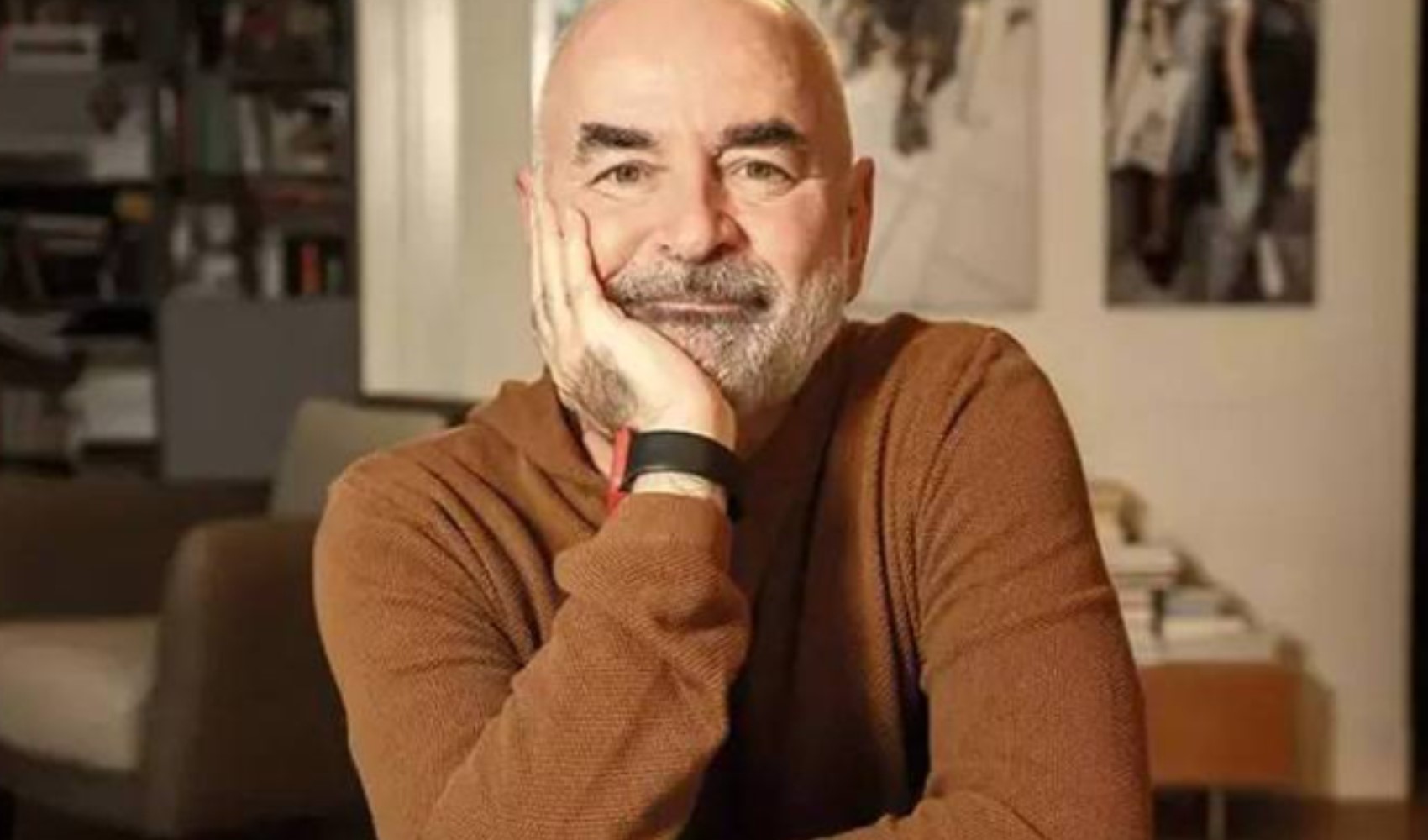 Fotoğraf sanatçısı Murat Germen İstanbul Havalimanı’nda gözaltına alındı