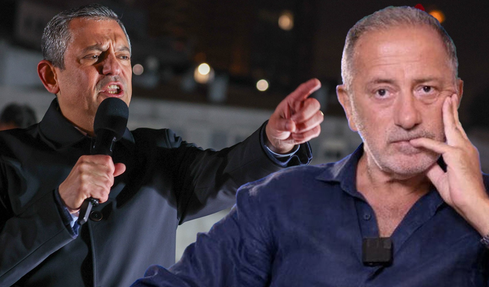 Özgür Özel'den Fatih Altaylı'ya 'Doğuş Grubu' yanıtı! 'Batmazsan hatırım kalır...'