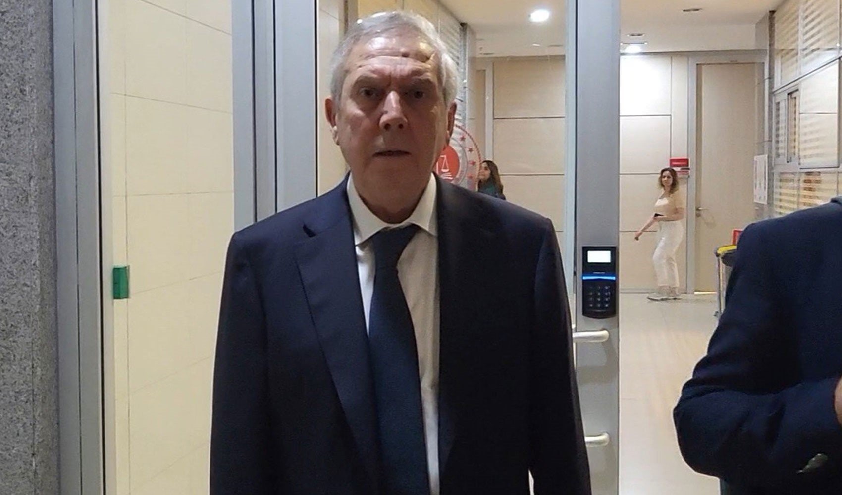 Aziz Yıldırım ve Şekip Mosturoğlu'ndan o YouTube kanalına suç duyurusu