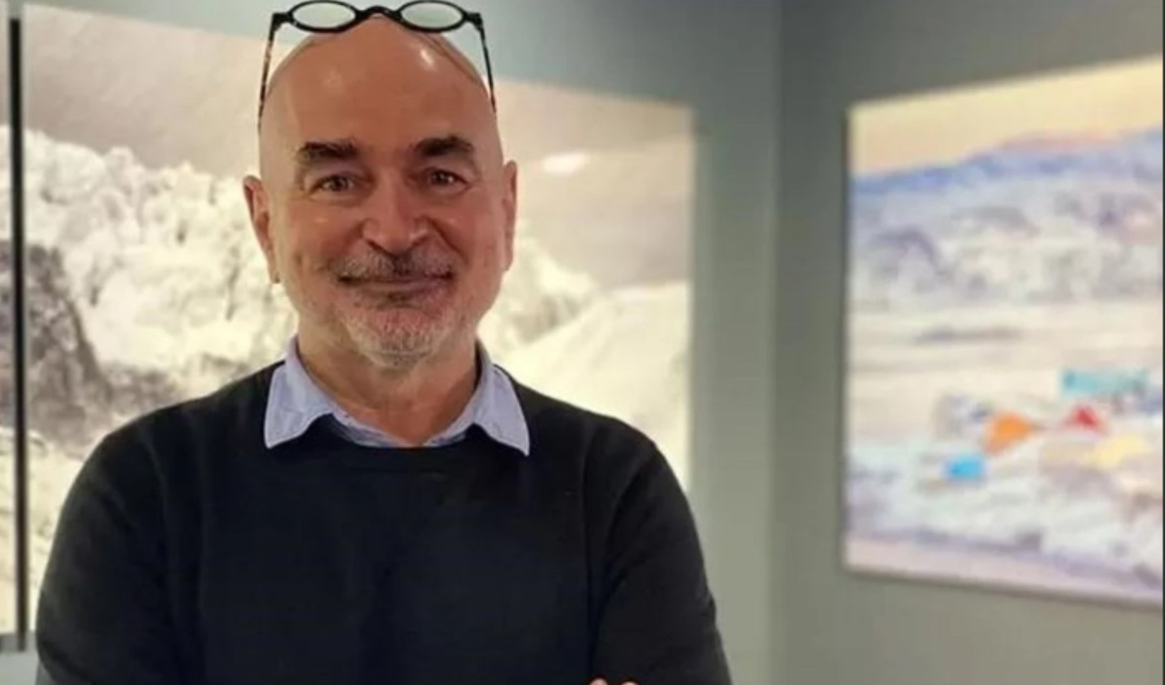 Boykot desteği suçlamasıyla gözaltına alınan Murat Germen adliyeye sevk edildi