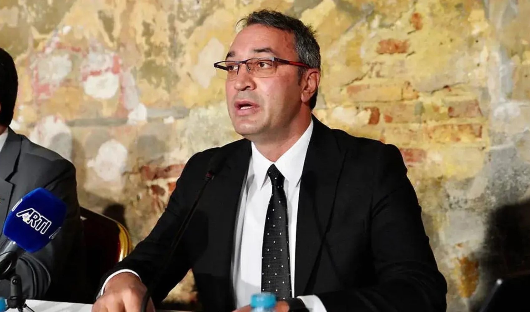 Hakkında ev hapsi kararı verilen Mahir Polat tedavisine başladı