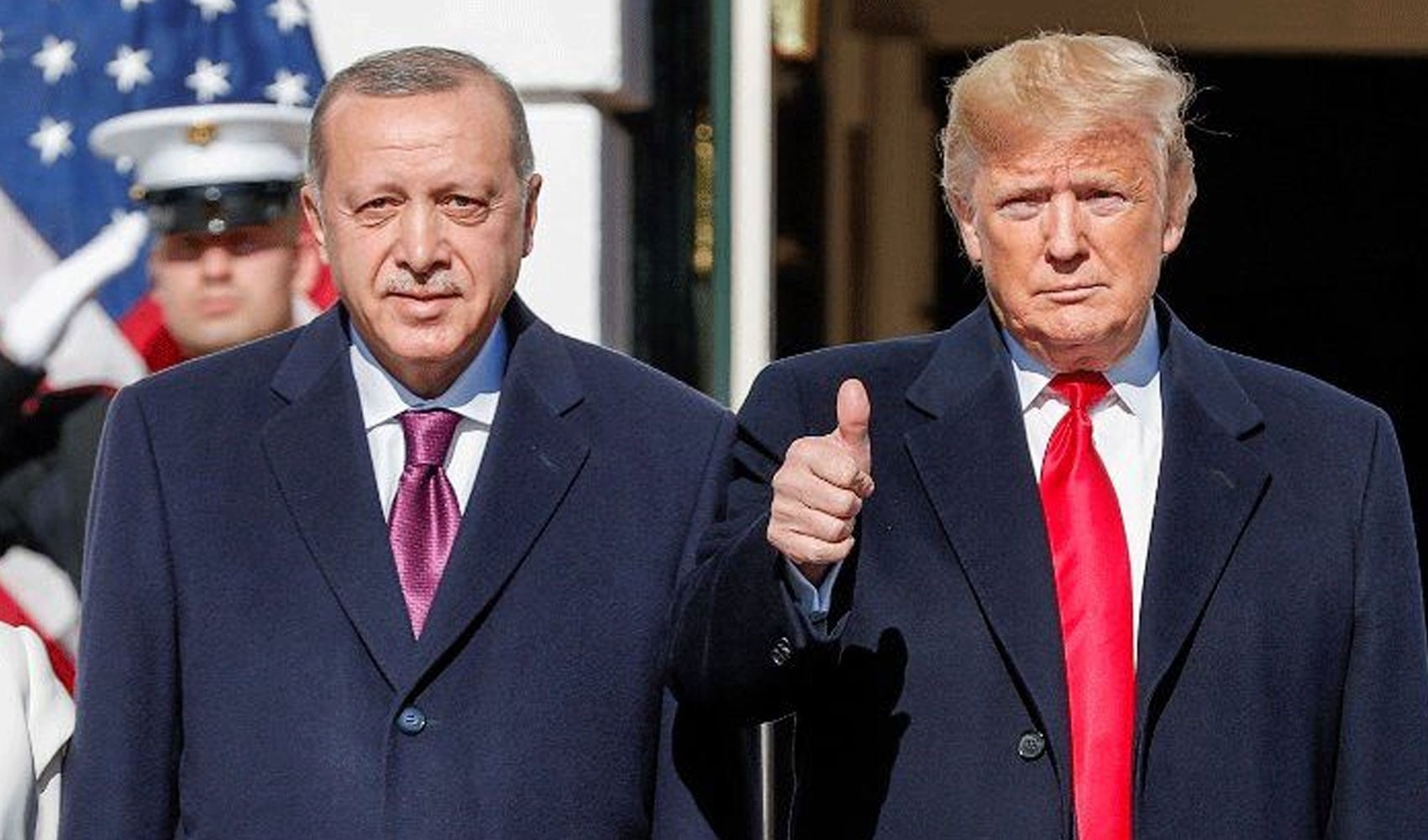 Trump, Orta Doğu gezisinde Türkiye'yi de ziyaret edecek