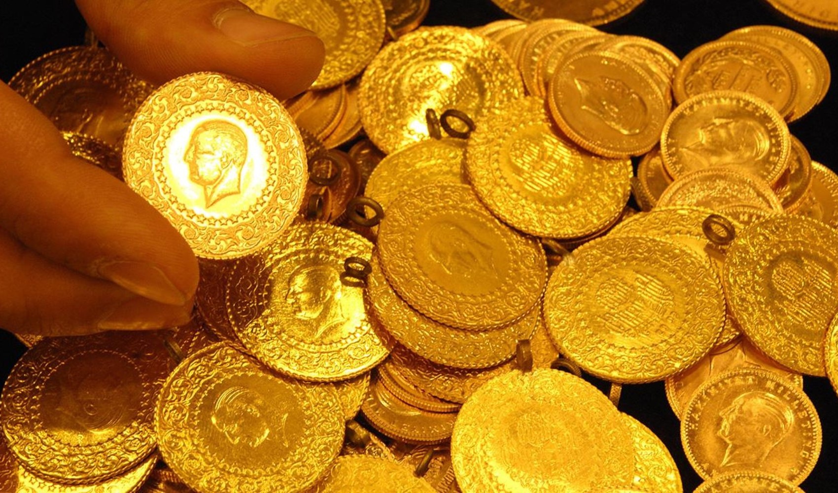 Altında yeni rekor kırıldı
