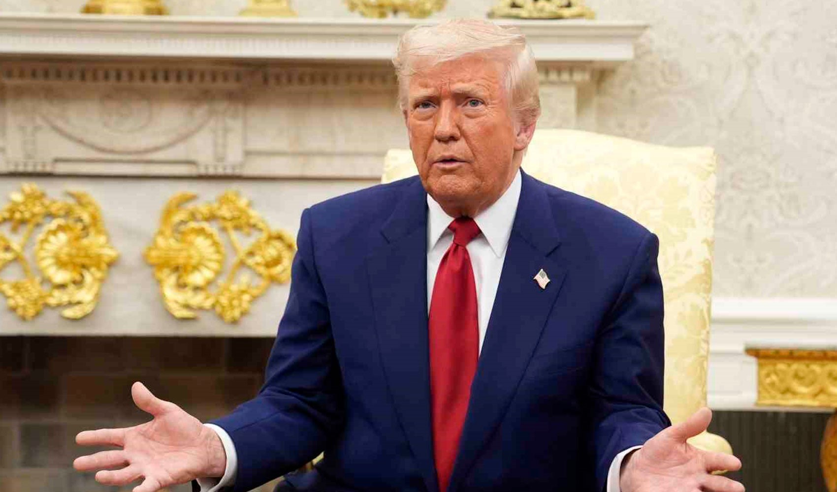 Trump: Esirleri geri getirmeye yakınız