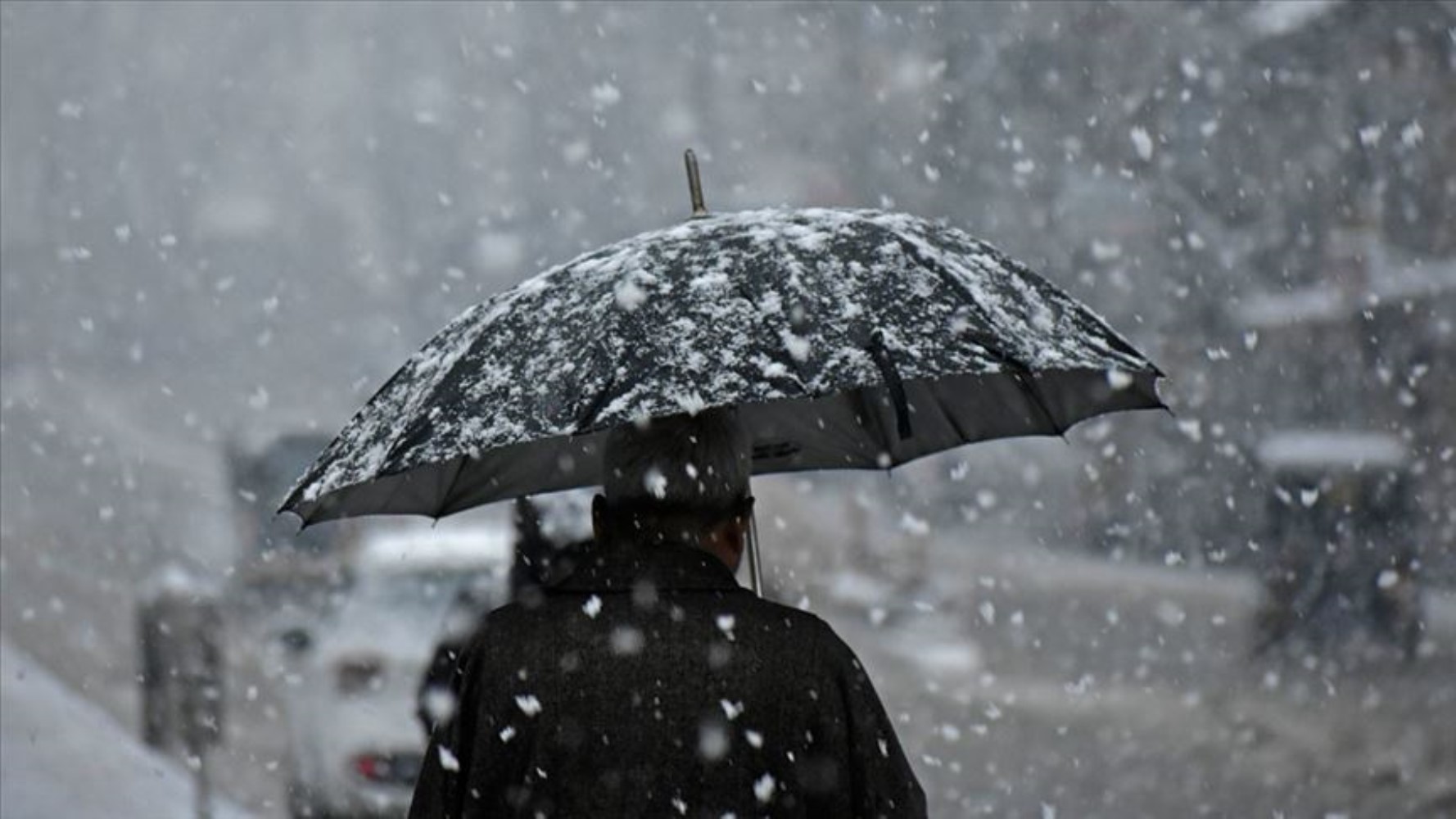 25 İle sarı kodlu uyarı: Fırtına, kar, zirai don ve çığ tehlikesi kapıda