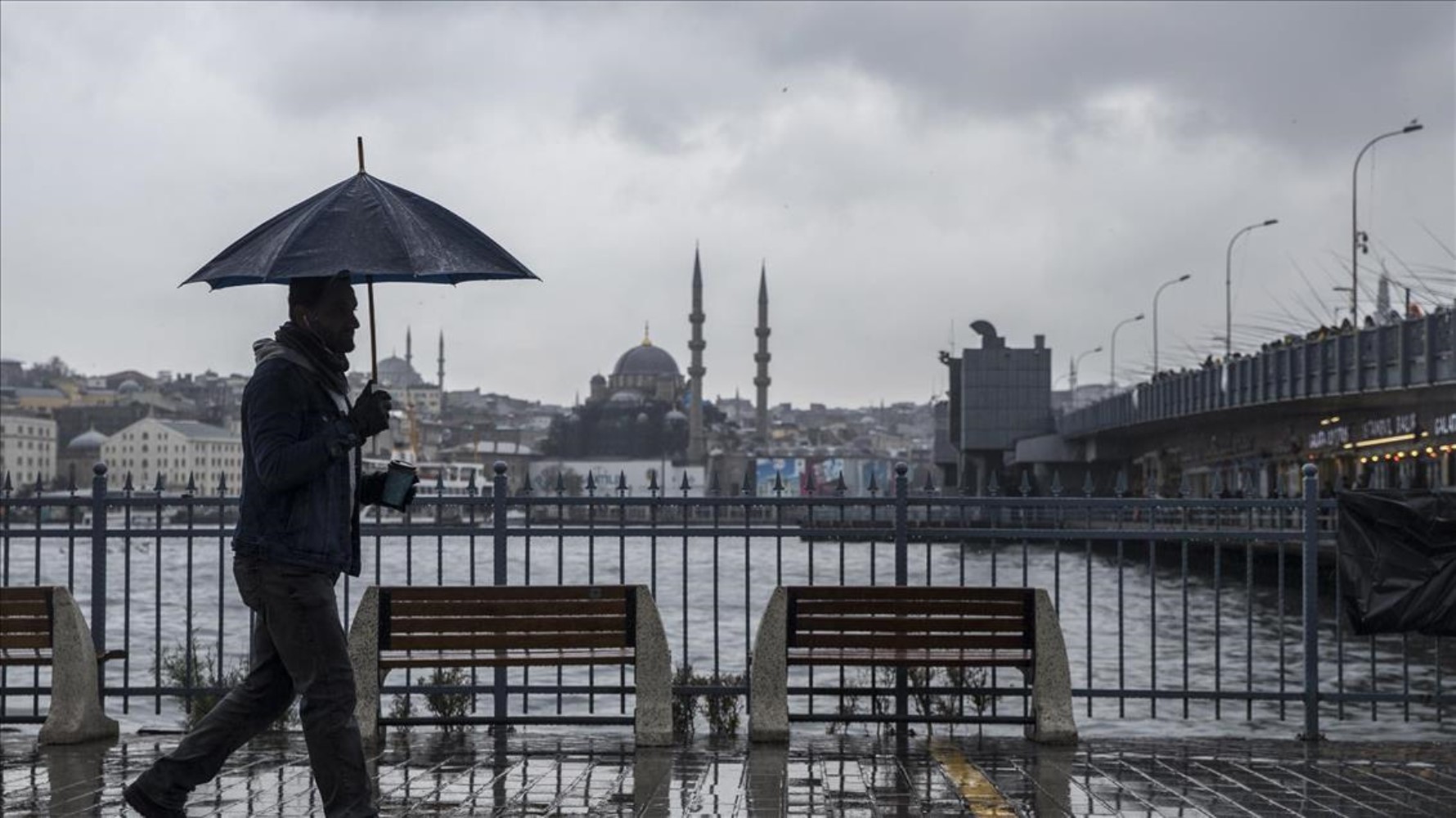 25 İle sarı kodlu uyarı: Fırtına, kar, zirai don ve çığ tehlikesi kapıda