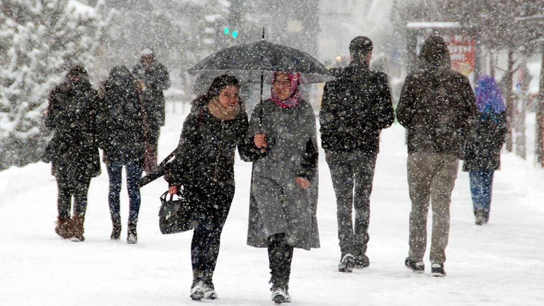 25 İle sarı kodlu uyarı: Fırtına, kar, zirai don ve çığ tehlikesi kapıda