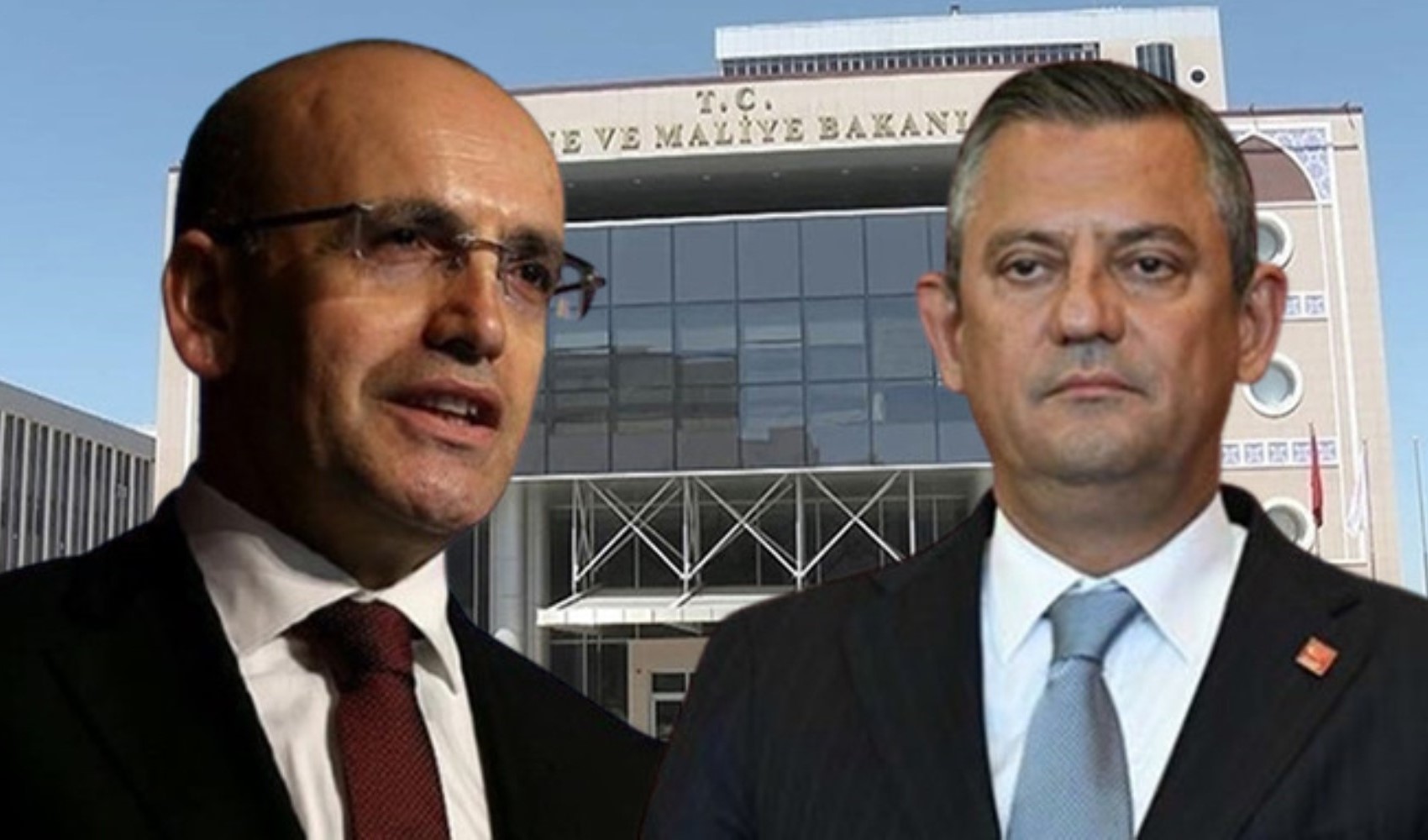 Bakan Şimşek'ten Özel'e 'MASAK raporu' yanıtı: 'Yalan ve iftira...' Bakan Şimşek'ten Özel'e 'MASAK raporu' yanıtı: 'Yalan ve iftira...'