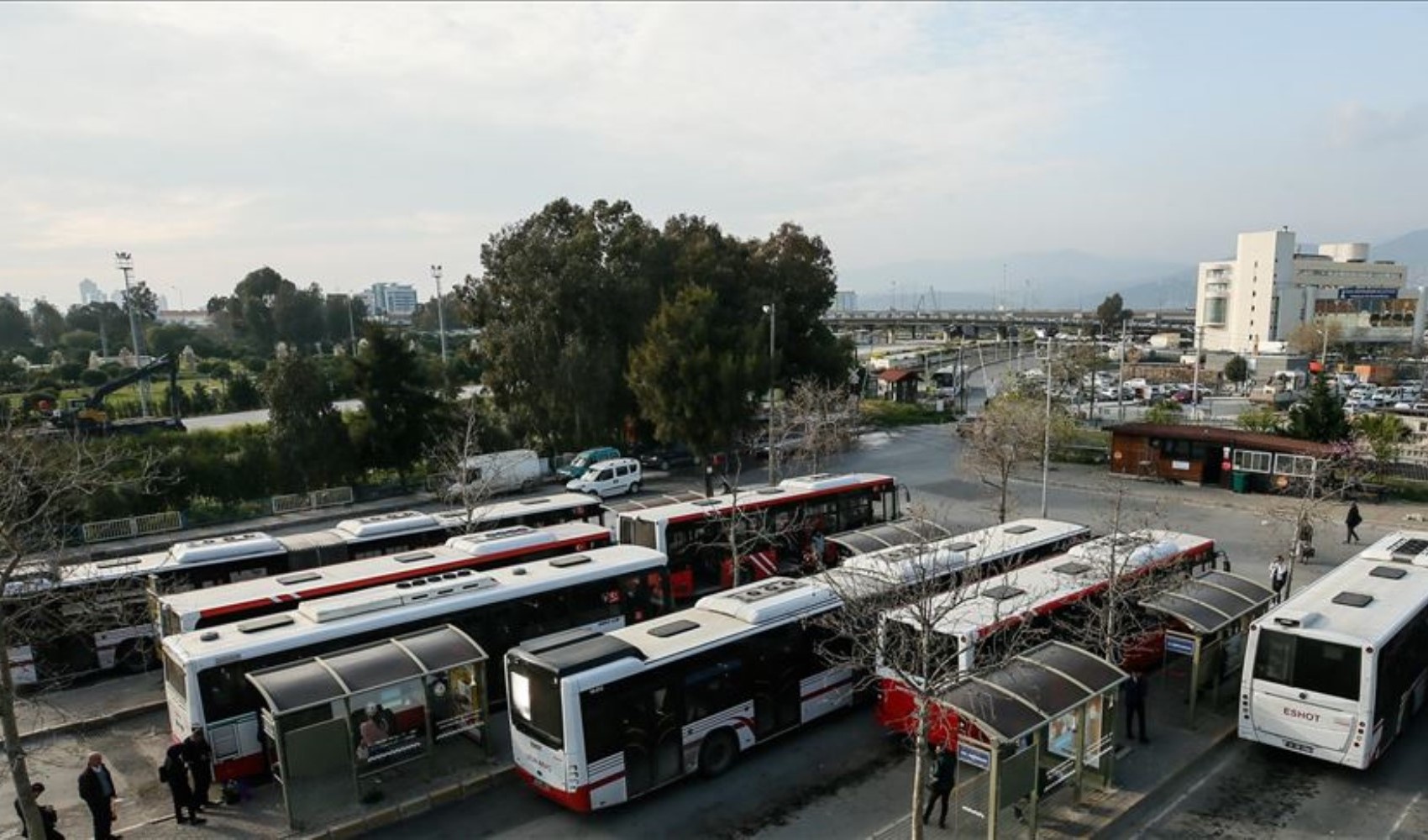 İzmir'de toplu taşımaya zam geldi