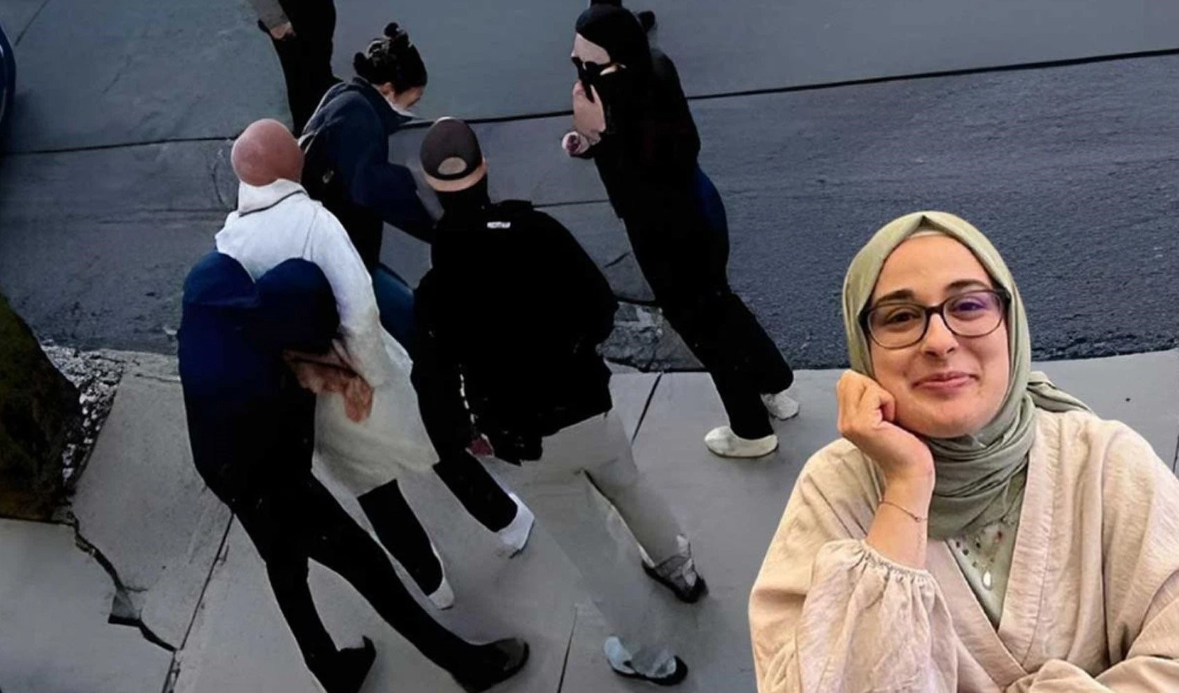 ABD'de gözaltına alınan Rümeysa Öztürk yaşadıklarını anlattı: 'Kaçırılıp öldürüleceğimi sandım'