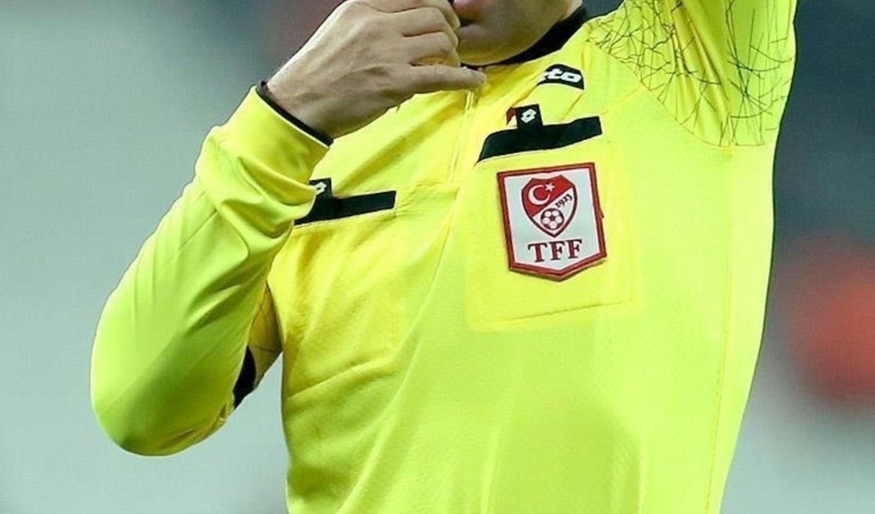TFF hakemlerle ilgili harekete geçti: Bir günde 7 davaya katılmış