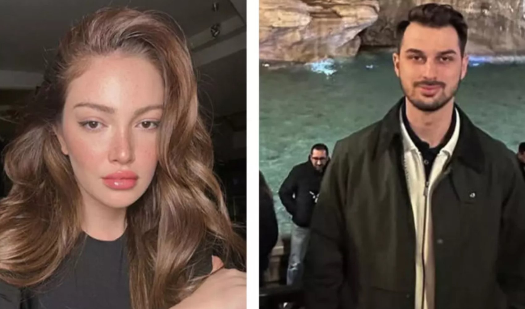 Danla Bilic'e eski sevgili şiddeti! Yasal yollara başvurdu Danla Bilic'e eski sevgili şiddeti! Yasal yollara başvurdu