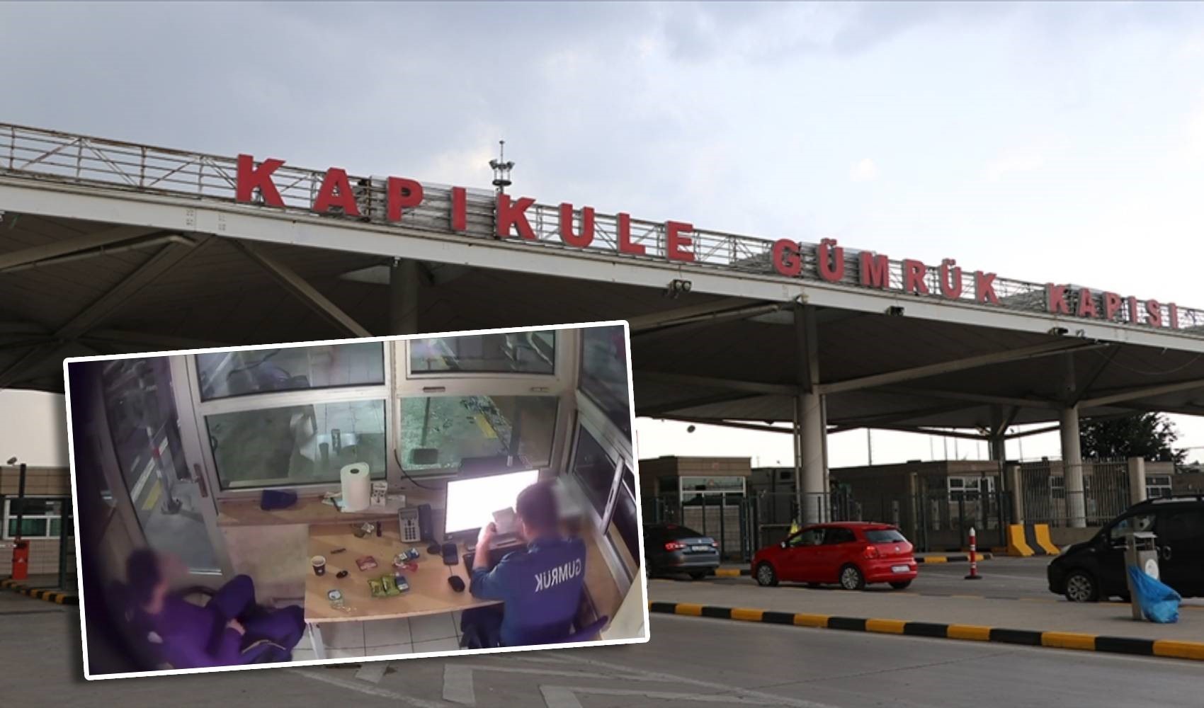 Kapıkule'deki rüşvet skandalında yeni gelişme! 23 memur tutuklandı
