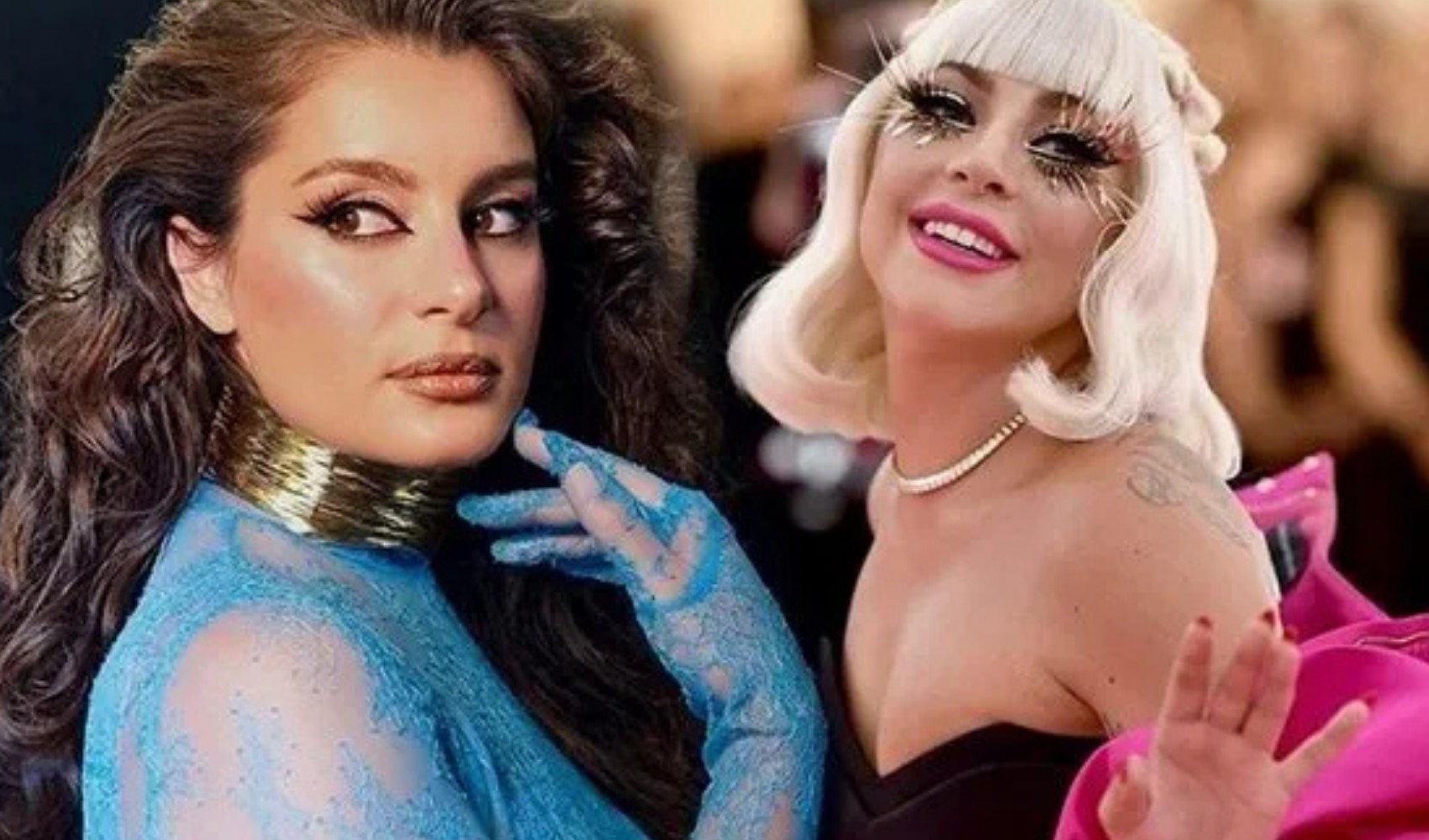Dava açacağı ileri sürülmüştü: Atiye'den Lady Gaga açıklaması
