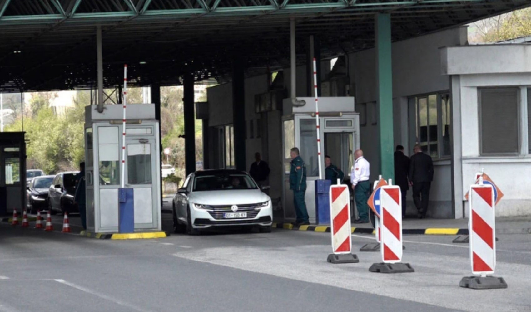 Kosova ve Kuzey Makedonya’dan ortak sınır kapısı