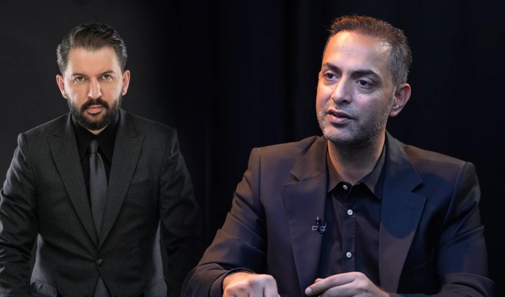 Murat Ağırel'den 'bahis' iftirasına sert tepki: 'Sen adi bir yalancısın!'