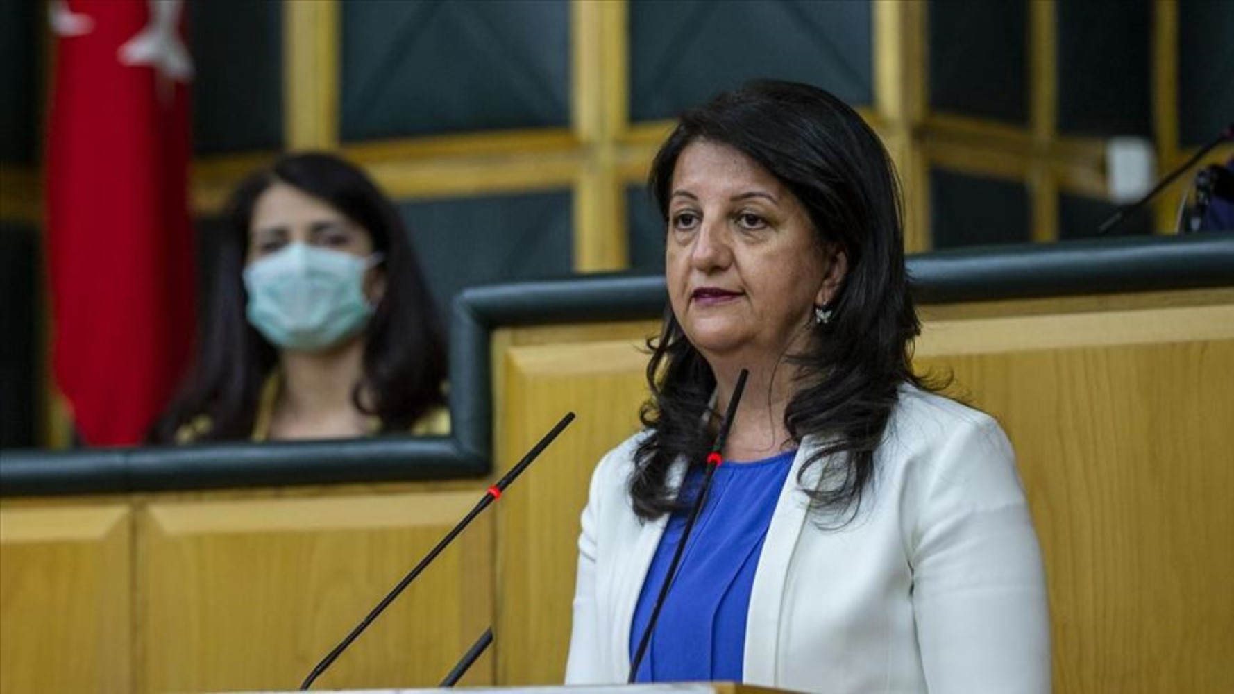 Pervin Buldan Haziran ayını işaret etmişti... AKP Grup Başkanvekili Akbaşoğlu'ndan 'Terör örgütü ne zaman silah bırakacak?' sorusuna yanıt