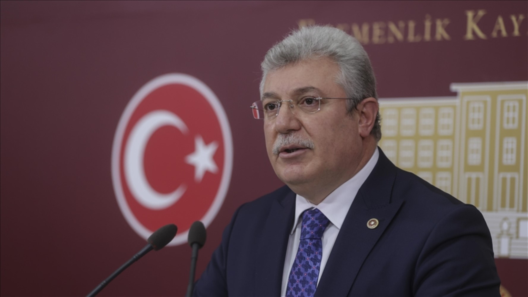 Pervin Buldan Haziran ayını işaret etmişti... AKP Grup Başkanvekili Akbaşoğlu'ndan 'Terör örgütü ne zaman silah bırakacak?' sorusuna yanıt