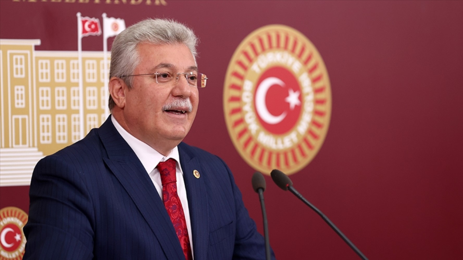 Pervin Buldan Haziran ayını işaret etmişti... AKP Grup Başkanvekili Akbaşoğlu'ndan 'Terör örgütü ne zaman silah bırakacak?' sorusuna yanıt