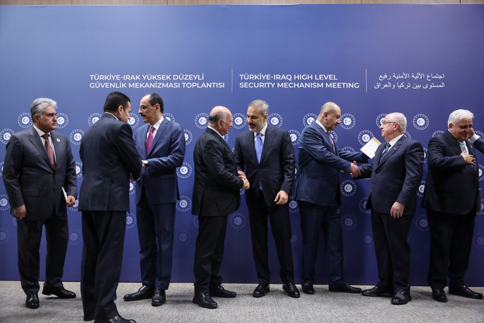 Türkiye ve Irak’tan ortak bildiri: Anlaşmaya varılan 9 madde belli oldu!